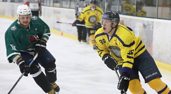 Veselí - Krumlov 18.11.2023 2