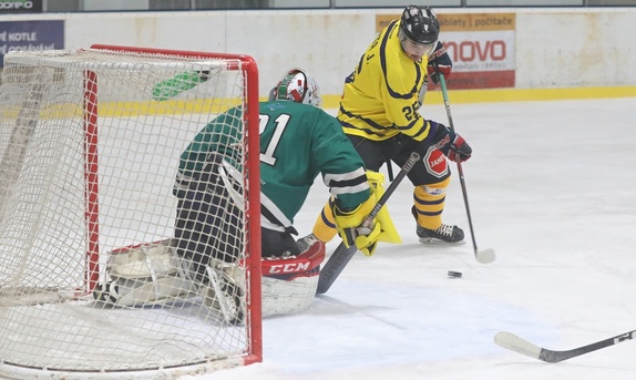 Veselí - Krumlov 18.11.2023 10