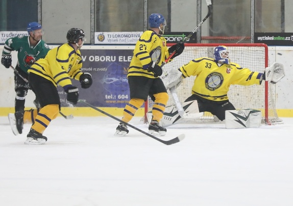 Veselí - Krumlov 18.11.2023 12