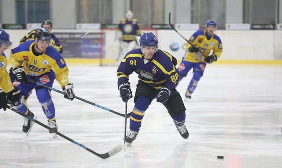 Veselí - Milevsko 20.1.2024 1