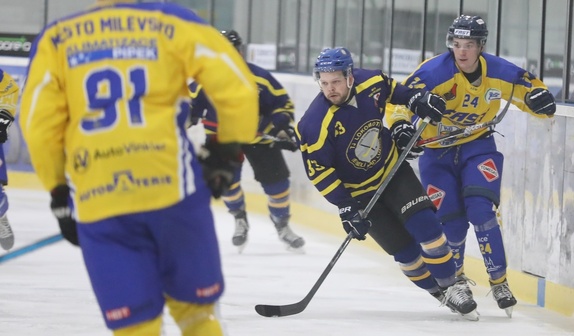 Veselí - Milevsko 20.1.2024 3