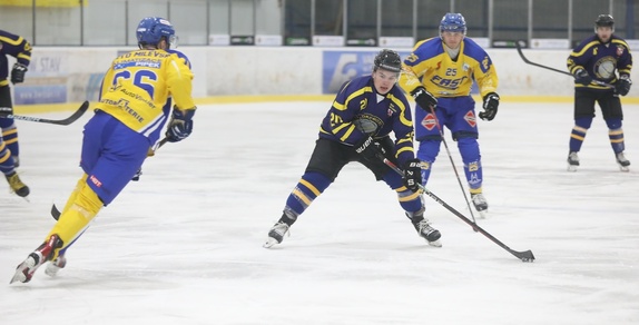 Veselí - Milevsko 20.1.2024 4