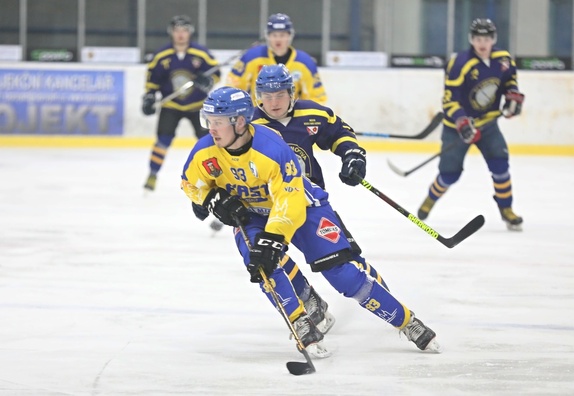 Veselí - Milevsko 20.1.2024 5