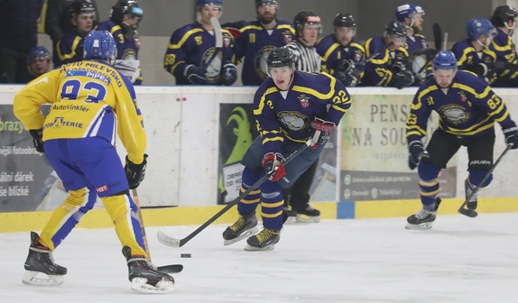 Veselí - Milevsko 20.1.2024 6