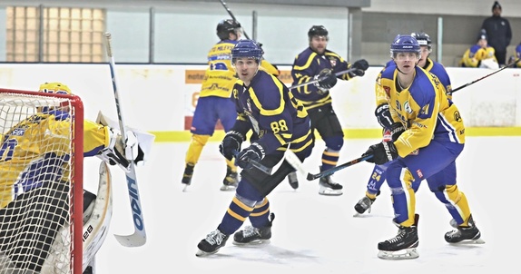 Veselí - Milevsko 20.1.2024 7