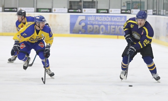 Veselí - Milevsko 20.1.2024 9