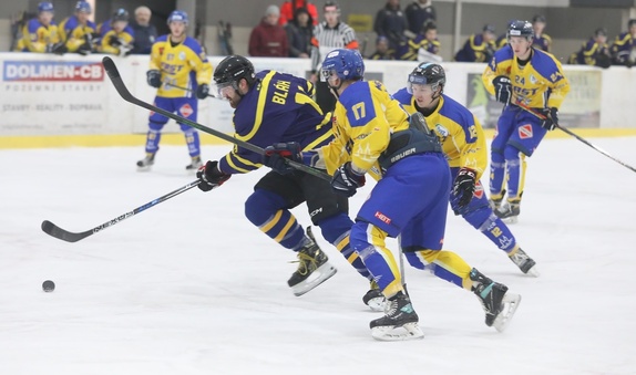 Veselí - Milevsko 20.1.2024 11