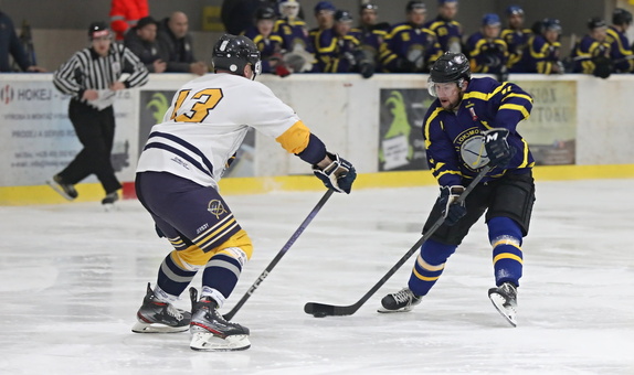 Veselí - Střelci PLAY OFF 18. 2. 2024 1