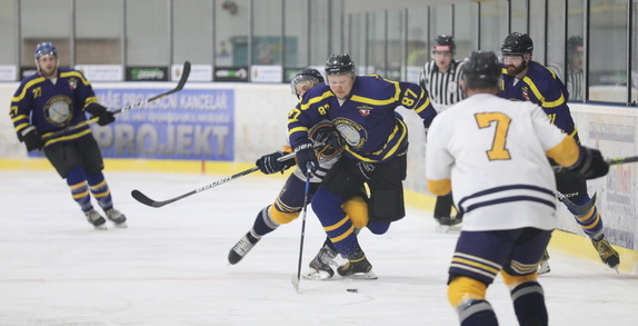 Veselí - Střelci PLAY OFF 18. 2. 2024 2