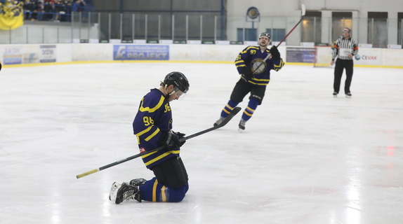 Veselí - Střelci PLAY OFF 18. 2. 2024 3
