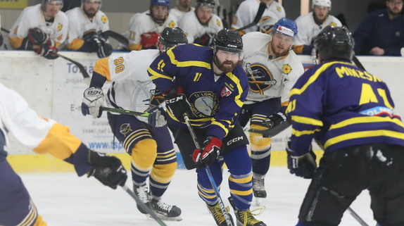 Veselí - Střelci PLAY OFF 18. 2. 2024 5