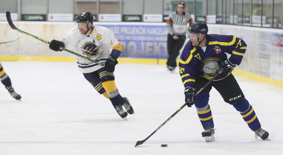 Veselí - Střelci PLAY OFF 18. 2. 2024 7