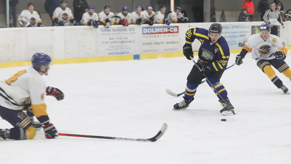 Veselí - Střelci PLAY OFF 18. 2. 2024 8