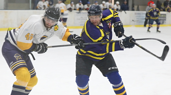 Veselí - Střelci PLAY OFF 18. 2. 2024 9