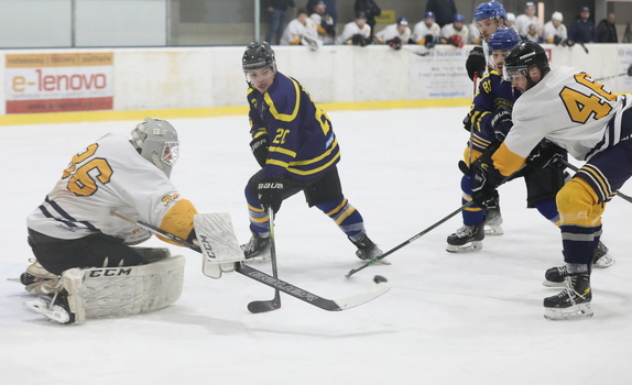 Veselí - Střelci PLAY OFF 18. 2. 2024 10