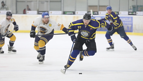 Veselí - Střelci PLAY OFF 18. 2. 2024 11