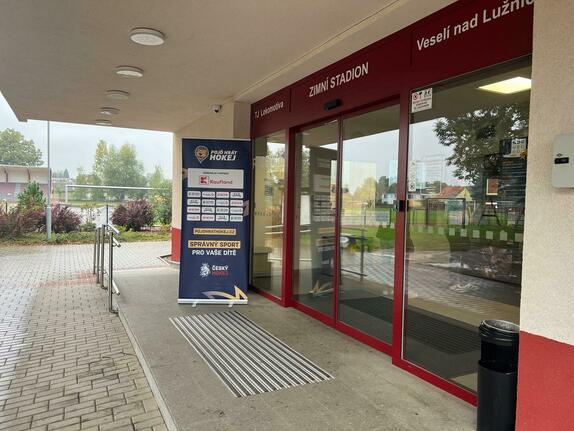 Pojď  hrát hokej 24. 9. 2025 1