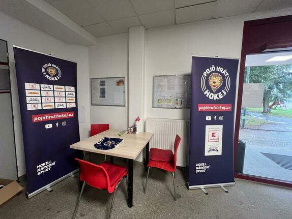 Pojď  hrát hokej 24. 9. 2025 2