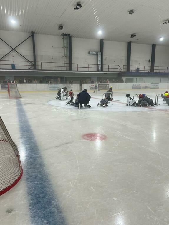 Pojď  hrát hokej 24. 9. 2025 4