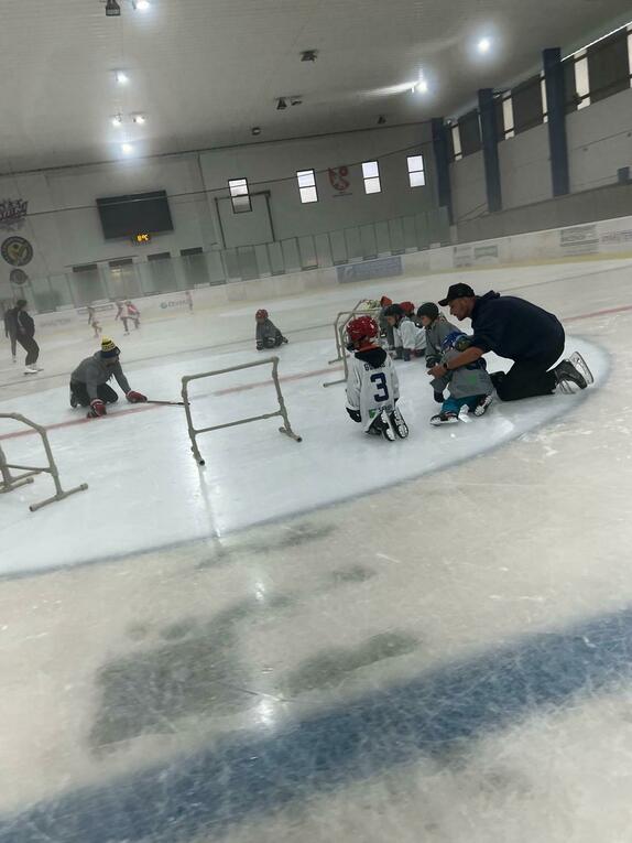 Pojď  hrát hokej 24. 9. 2025 5