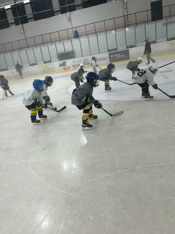 Pojď  hrát hokej 24. 9. 2025 6