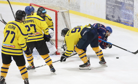 Veselí - Sobeslav 14. 10. 2023 9