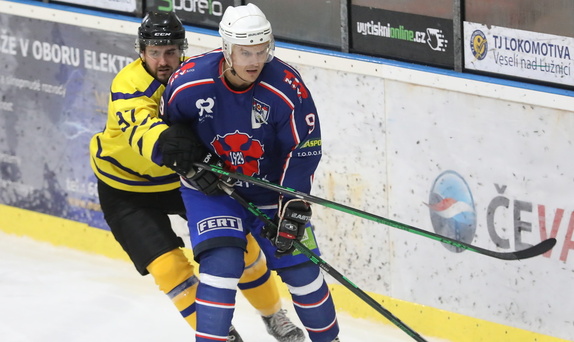 Veselí - Sobeslav 14. 10. 2023 10